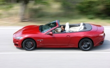 Maserati GranCabrio,    , , , , 